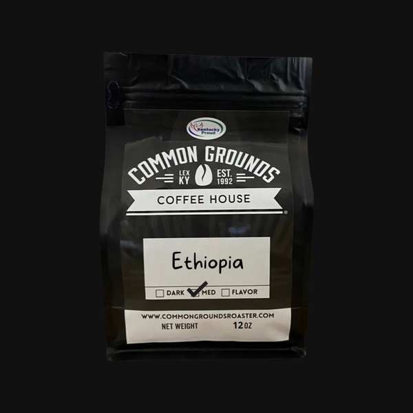 Ethiopia Washed Yirgacheffe